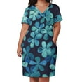 thumbnail image 2 of Vestido de bolsillo suelto, vestido de hada, vestido de fiesta, 2 of 6