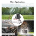 thumbnail image 3 of 12V eWelink Zigbee Valve Smart Water/Gas Valve Automation Control Smart Home Valve Controller Compatible with Alexa Google Home Assistant, 3 of 8