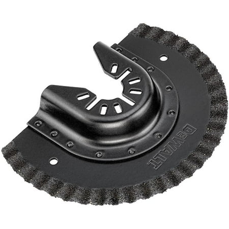 UPC: 0885911319003 | Dewalt-DWA4220 Oscillating Carbide Grout Removal Blade