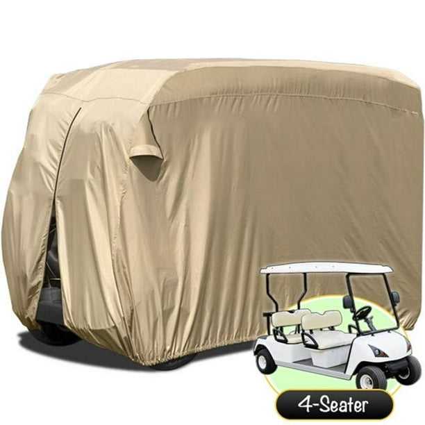 North East Harbor GCCF22 Waterproof Superior Golf Cart Cover for Club