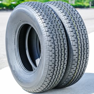 Atturo ST300 All Steel ST235/85R16 235/85R16 132/127L G 14 Ply Trailer Tire Sansujyuku sansujyuku.com