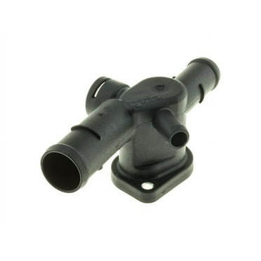 Coolant Hose Flange - Compatible with 2011 - 2015 Volkswagen Jetta 2012 2013 2014