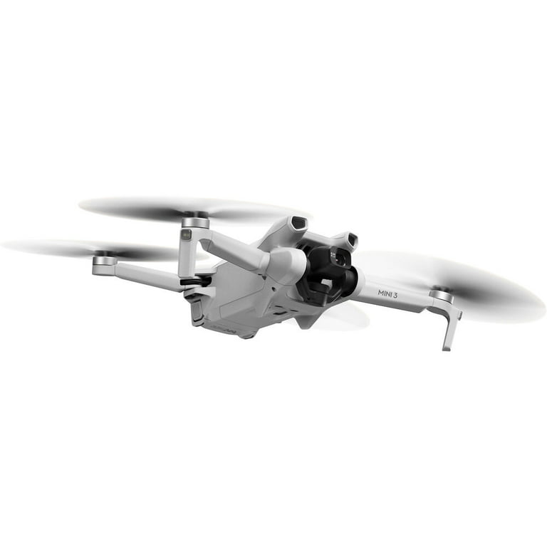 DJI HDR RC Fly 4K Remote Mini 3 More Drone Combo Portable with