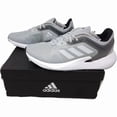 thumbnail image 3 of Adi-das Alphatorion EG9628 Men's 9 Grey Two, FTWhite Running Sneakers, 3 of 3