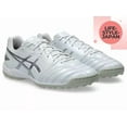 thumbnail image 1 of ASICS DS LIGHT CLUB TF "WIDE" 1103A112 104 White/Pure Silver Men Soccer Cleats, 1 of 6