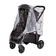 Disney Baby by J.L. Childress Universal Stroller Rain Cover - Fits all Single Baby Strollers and Systems