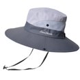 thumbnail image 7 of Kcolen Mens Sun Hat Packable Versatile Outdoor Wide Brim Sun Hat Hat for Men and Women Wide Brim Lightweight Design for Sports and Travel, 7 of 7