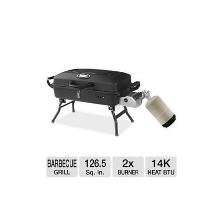 Blue Rhino GBT1030S Deluxe Outdoor LP Gas BBQ Grill - 126 ...
