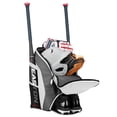 thumbnail image 4 of Mochila para Equipamiento Easton DUGOUT con Bolsillos de Malla, 4 of 4
