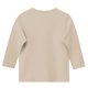 thumbnail image 4 of Blusas y camisas de cuello redondo y manga larga para niños, blusas/camisas de poliéster con estampado de corazones, mangas 3/4 y cuello redondo, elegantes e informales., 4 of 4