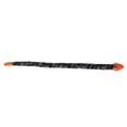 thumbnail image 3 of Aurora - X-Large Multicolor Snake - 50" Blue Malayan Coral Snake - Playful Stuffed Animal, 3 of 4