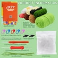 thumbnail image 4 of Crochet Starter Kit, Crochet Kit for Beginners, Beginner Crochet Kit for Adults, with Crochet Hooks,, 4 of 7