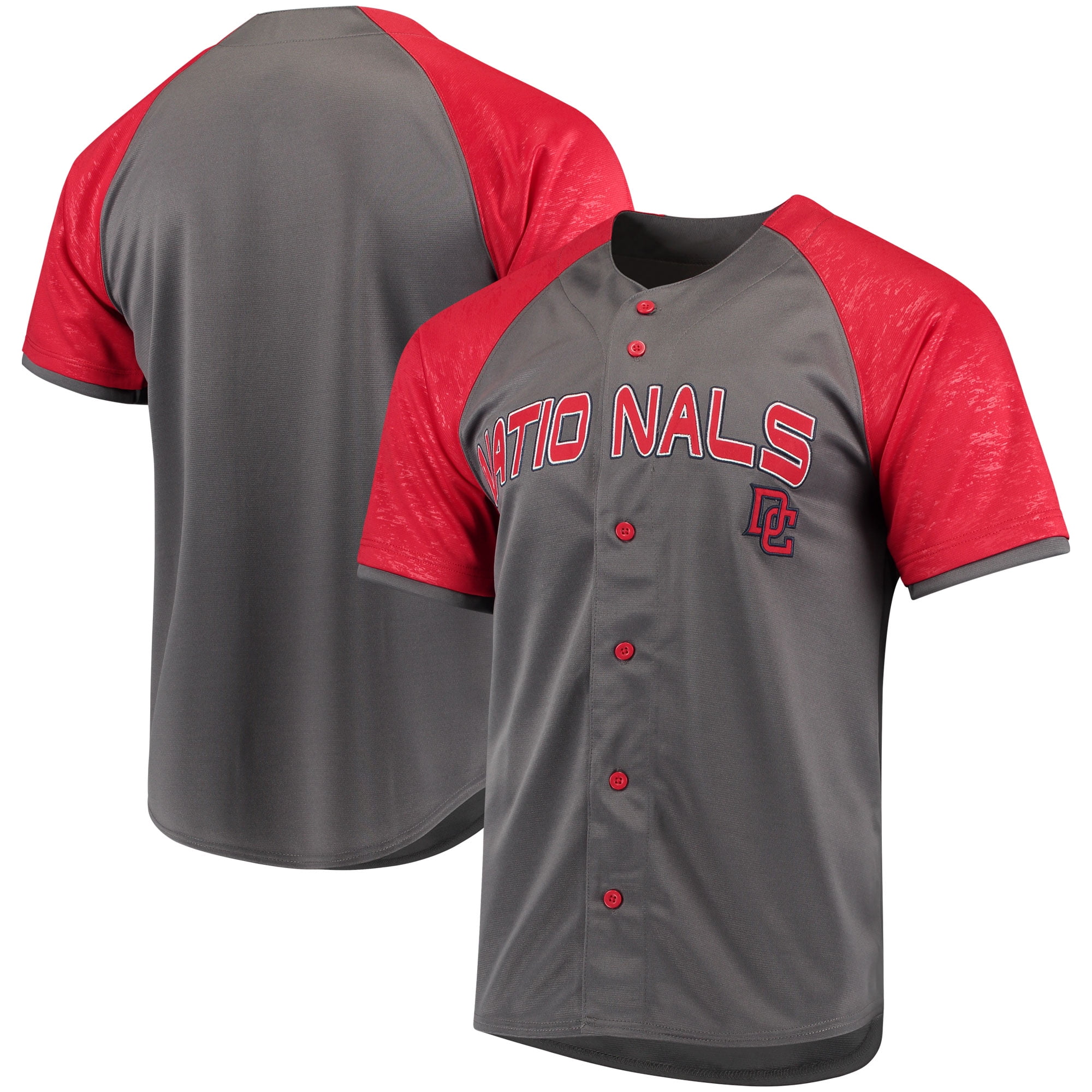 washington nationals cycling jersey