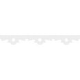 thumbnail image 3 of 6"H x 5/8"P x 48"L Frederic Architectural Grade PVC Running Trim, 3 of 13