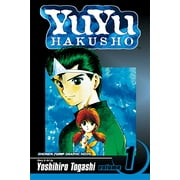 YOSHIHIRO TOGASHI YuYu Hakusho: YuYu Hakusho, Vol. 1 (Series #1) (Edition 1) (Paperback)