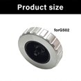 thumbnail image 3 of Gaming Mouse Scroll Wheel Pulley Mouse Metal Rolling Wheel Repair Replacement for G502 G903 G900 Mouse, 3 of 4
