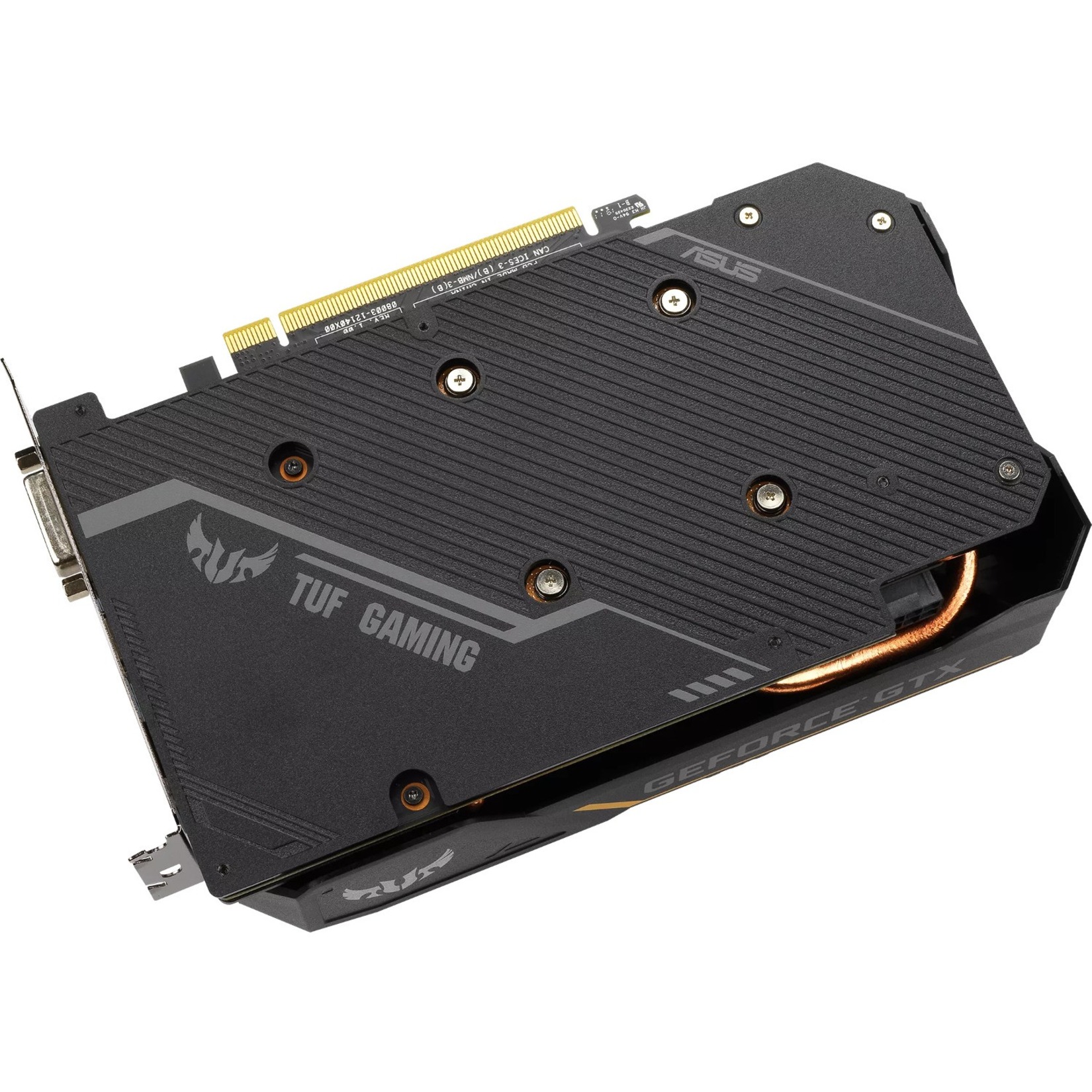 TUF NVIDIA GeForce 1660 Ti Graphic Card - 6 GB GDDR6