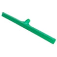 thumbnail image 1 of Carlisle 3656809 Raclette de Sol 24 Pouces - Droite, Lame en Mousse Caoutchouc, Vert, 1 of 1
