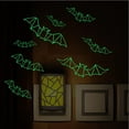 thumbnail image 1 of Cqxid Stickers Under $5 Removable Decor Halloween Mural Wall Happy Room Household Sticker Decal Wall Sticker, 1 of 7