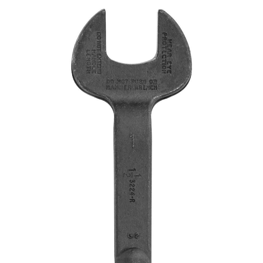 Klein Tools Spud Wrench 1-1/2In Us Reg Nut