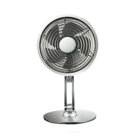 

Quiet Small USB Desk Fan with 360°Rotation Hangings Cooling Fan Small & Light