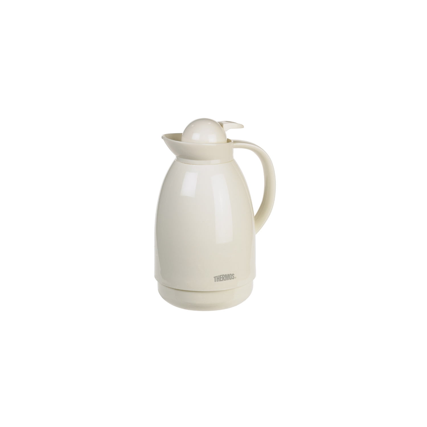 Thermos Coffee Thermal Carafe, White 