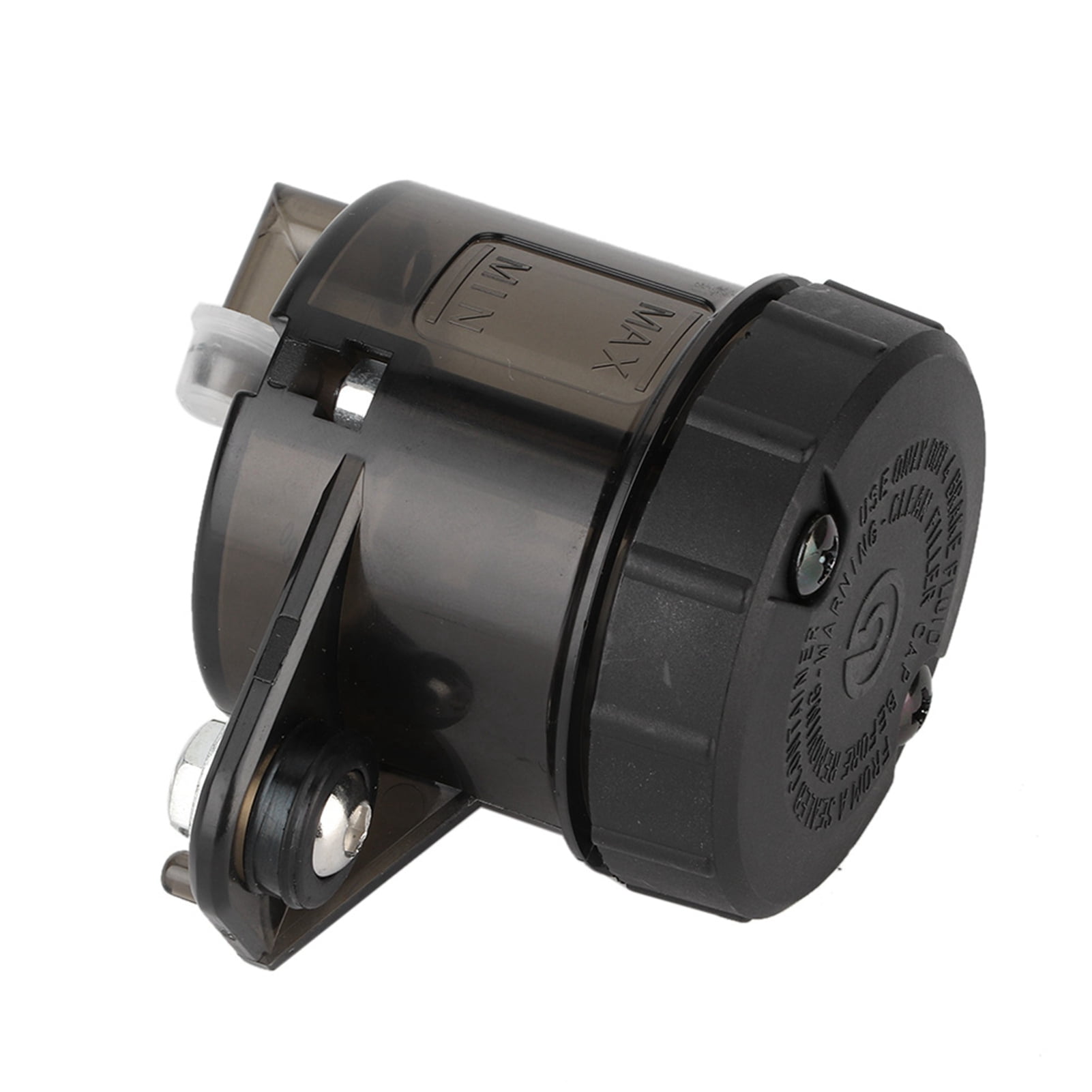 Réservoir de Frein avec Support, Réservoir de Liquide de Frein Universel pour Moto, Pièce de Rechange pour Réservoir d'Huile