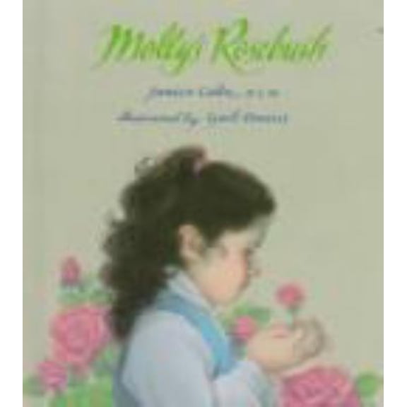 Pre-Owned Molly's Rosebush (Hardcover) 0807552135 9780807552131