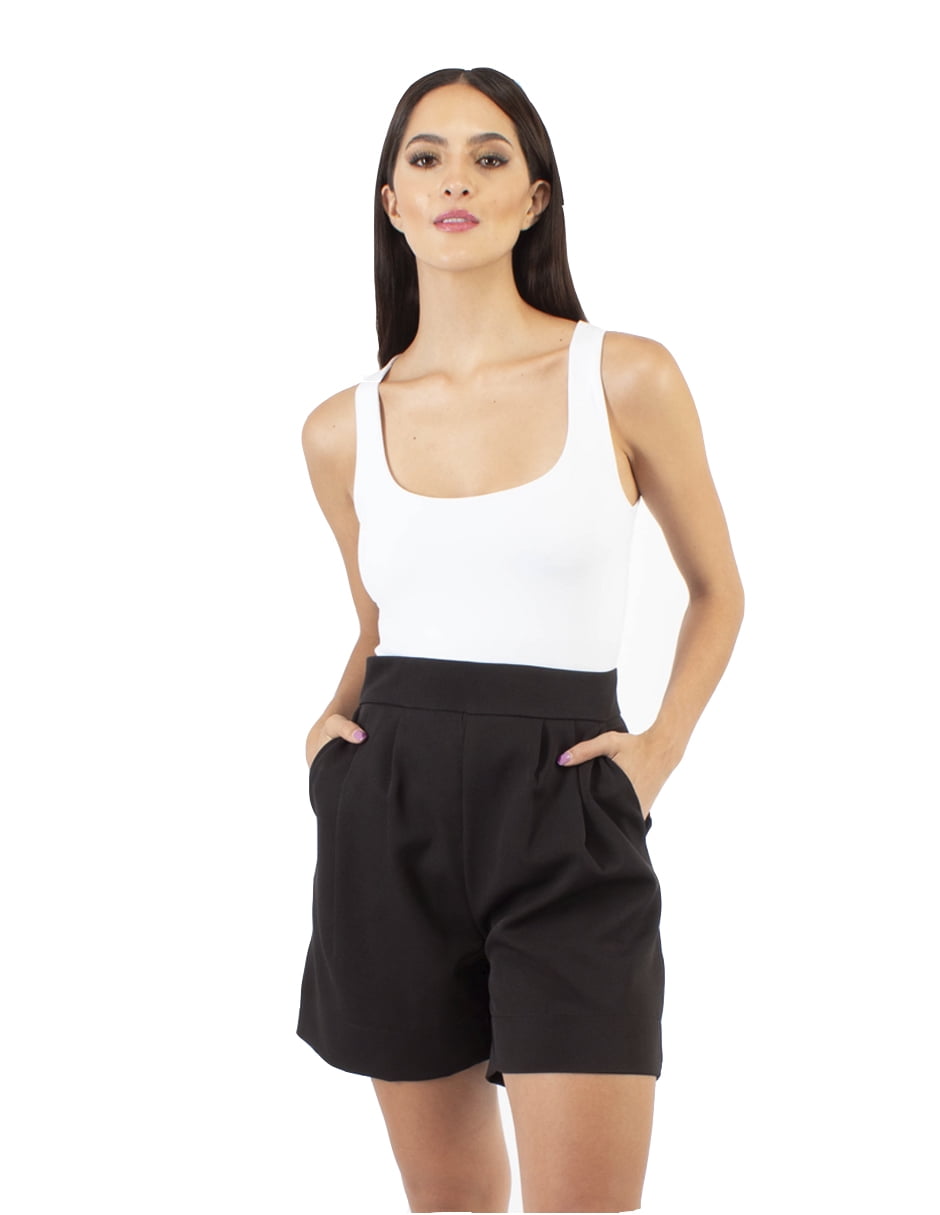 Athletic Shorts Walmart Shorts Hasta La Cintura Short Clásico Con