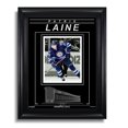 thumbnail image 1 of Patrik Laine Winnipeg Jets Engraved Framed Photo - Action Spotlight, 1 of 1