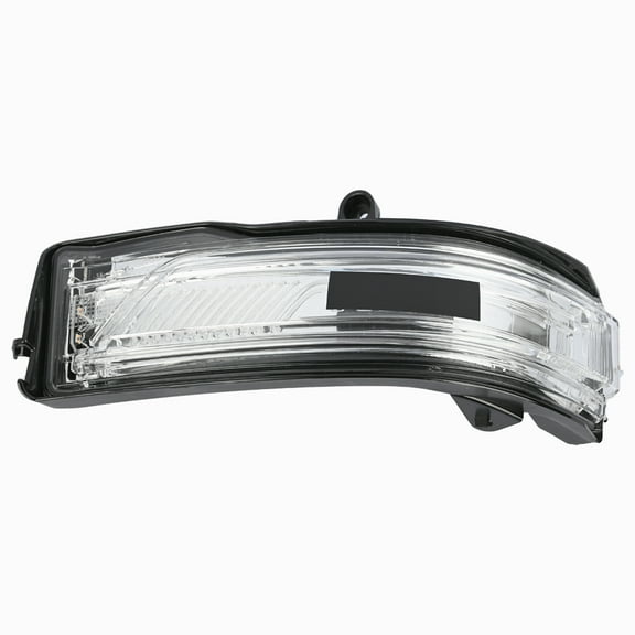 Left Side Mirror Turn Signal Lights for 2019 2020 2021 2022 Dodge Ram 1500