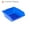 Small-Blue, variant on Storage Parts Box Material Component Plastic Case Shelf Screw Sorting Toolbox Small-Blue