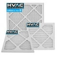 thumbnail image 5 of 24" X 20" Return Air Filter Grille - Filter Included - Easy Plastic Tabs for Removable Face/Door - HVAC Vent Duct Cover - White [Outer Dimensions: 25.75w X 21.75h], 5 of 5