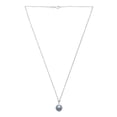 thumbnail image 4 of Juego Zvezda Crystals Pearls color Dreamy Blue plata .925 Zvezda ZJU-PRL10-DRB-P, 4 of 5