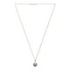 thumbnail image 4 of Juego Zvezda Crystals Pearls color Dreamy Blue plata .925 Zvezda ZJU-PRL10-DRB-P, 4 of 5