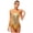 Gold, variant on Womens Shiny Sequins Dance Leotard Backless Tassels Latin Jazz Dance Costume