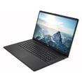 thumbnail image 4 of HP 17.3 Inch FHD Business Laptop with 12 Gen Intel Core i7-1255U (Up to 4.70 GHz), 8GB RAM 256GB SSD, Webcam, USB-C, Numeric Keypad, Long Battery Life, Windows 11 Pro, Black, 4 of 6