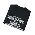 thumbnail image 4 of Sarcastic Animal lover Men Women Novelty Graphic T-shirt, 4 of 4
