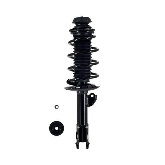 Front Right Quick Complete Strut and Coil Spring For 2006-2018 Toyota Yaris