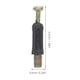 thumbnail image 2 of OULII 24Jgo Kit De Conectores Para Muebles Con Cam Locks Y Sujetadores, 2 of 6