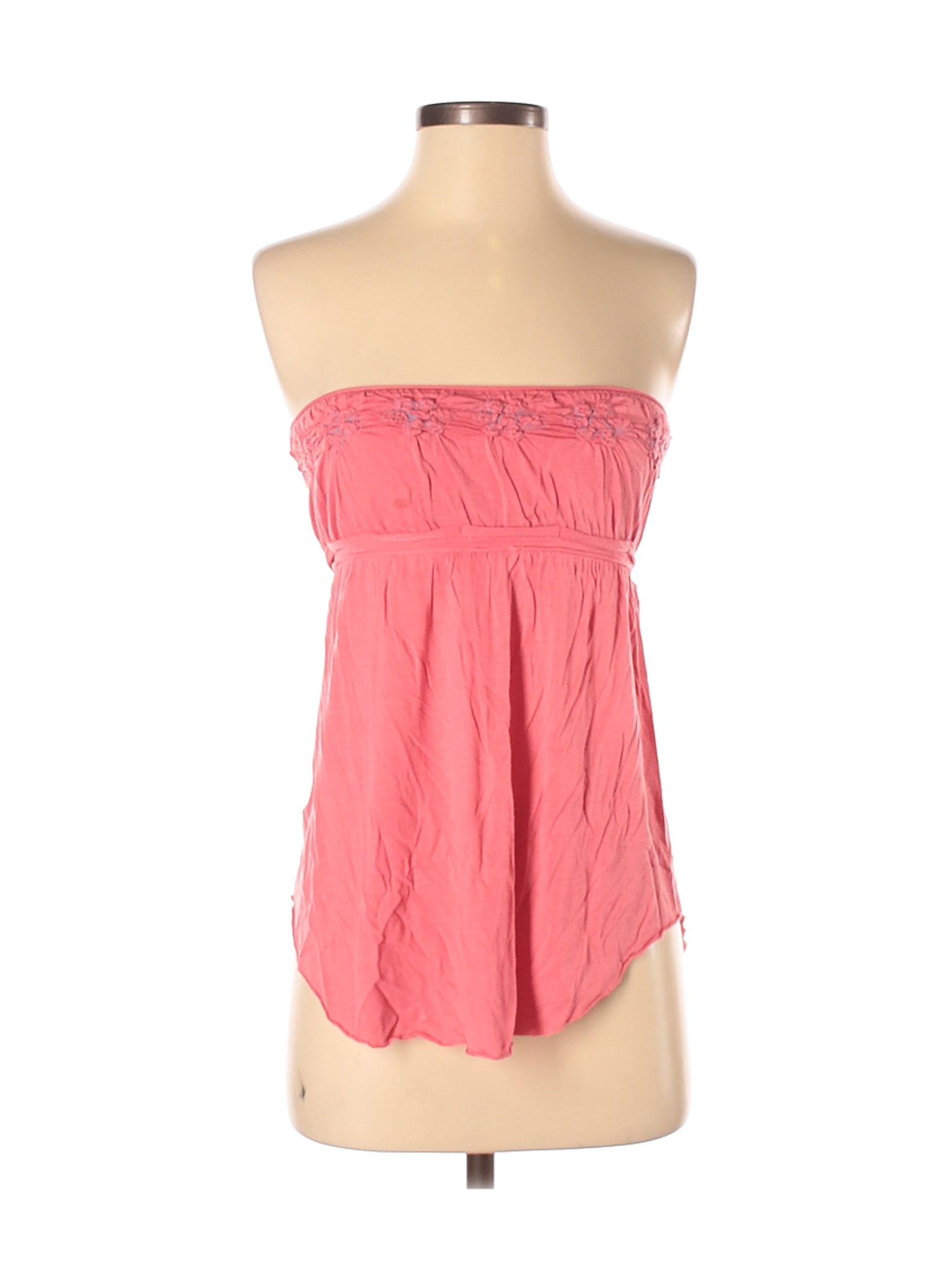 Free People Pre Owned Free People Women S Size S Tube Top Walmart Com Walmart Com