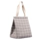 thumbnail image 1 of Bolsa térmica para almuerzo para mujer, lonchera aislada, bolsa de almuerzo reutilizable para adultos, resistente al agua, a prueba de fugas, lonchera para la escuela, el trabajo, picnic y, 1 of 7