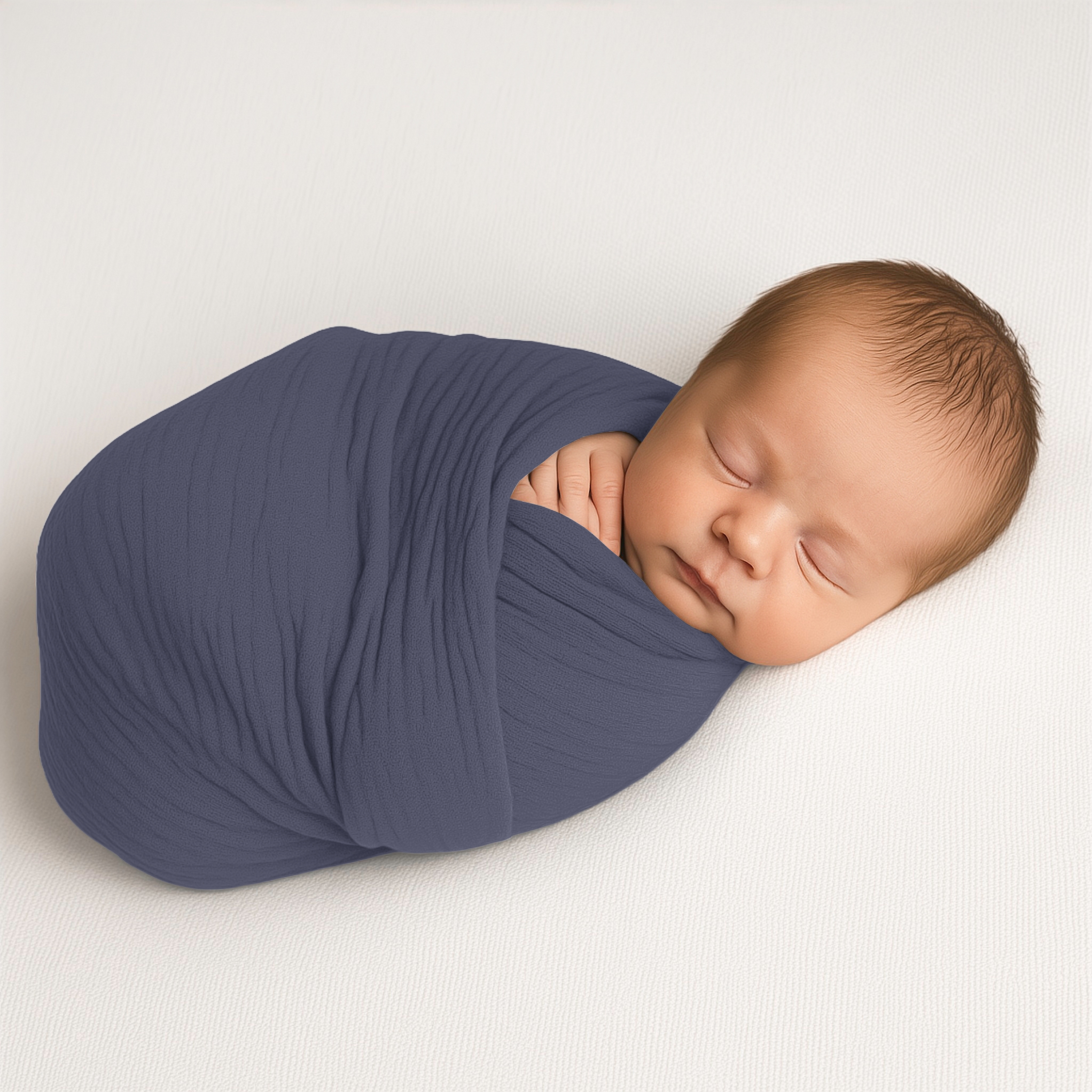 Sweet Jojo Designs Watercolor Sports Theme Boy 2 Pack 100% Cotton Muslin Baby Swaddle Receiving Blankets