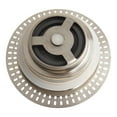 thumbnail image 5 of 3 in Kitchen Sink Drain Strainer，Stainless Steel Kitchen Sink Stopper, 5 of 6