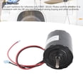 thumbnail image 3 of RV Blower Motor, RV Furnace Heater Blower Motor Sturdy 30133 Energy Efficient  for Atwood Hydro Flame RV Furnace Heater, 3 of 7