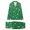 Green, variant on Linfrsh Matching Family Pajamas Set for Christmas, Long Sleeve Shirt with Pants Soft Sleepwear Loungewear for Holiday Wear
