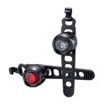 thumbnail image 1 of CatEye, Orb Rechargeable, Light, Set, Black, 1 of 6