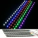 thumbnail image 5 of 10 tiras LED flexibles impermeables blancas para debajo de la carrocería de automóviles y motocicletas., 5 of 5