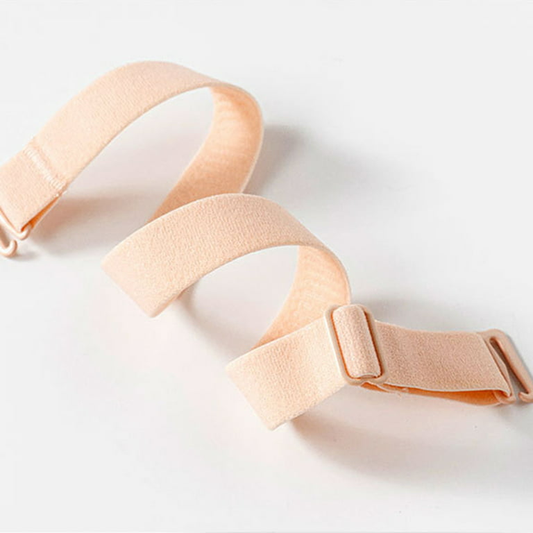 NECHOLOGY Knix Bras For Women Women's Bralette Wireless Padded Bra Top  Everyday Basic Deep V-Neck Beige 3X-Large 