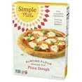 thumbnail image 4 of (6 Pack) Simple Mills Almond Flour Pizza Dough Mix, 9.8 oz, 4 of 7